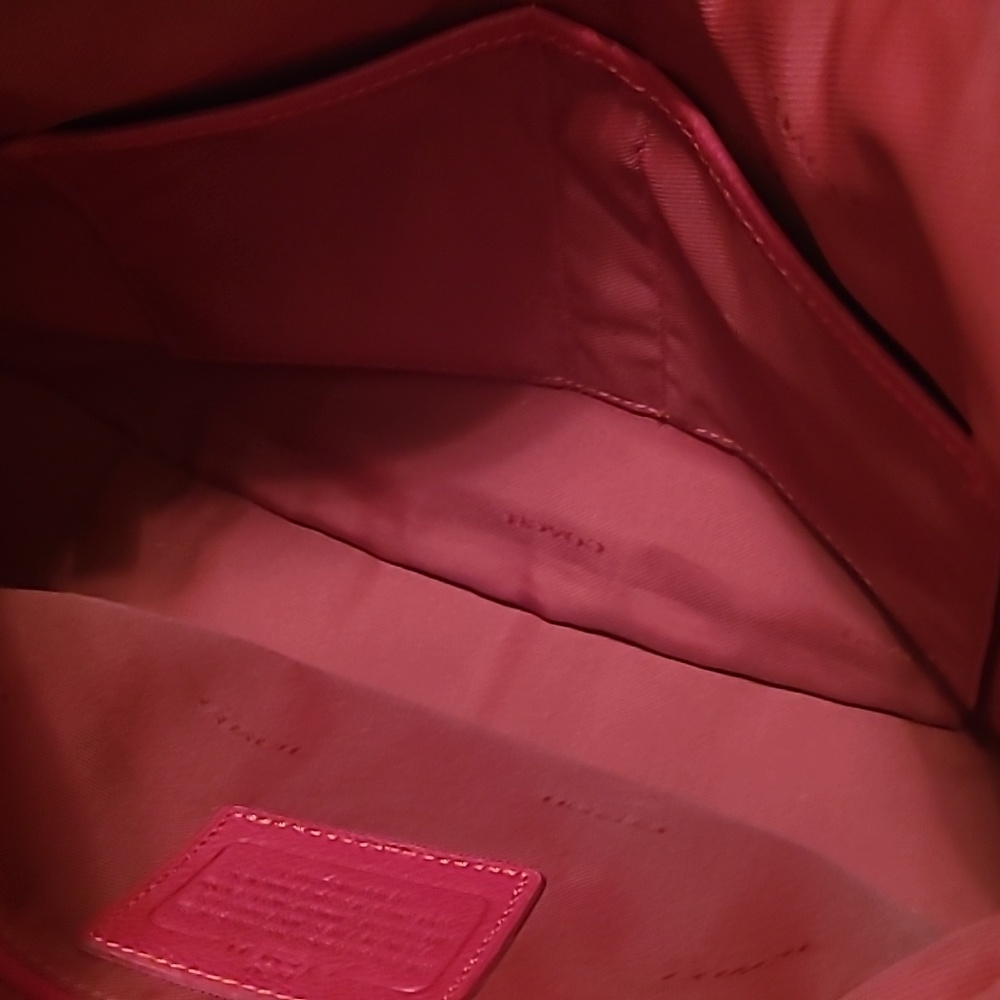 Coach shoulder bag - Picture 8 of 8